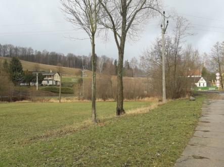 Prodej pozemku, trvalý travní porost, 1 315 m²