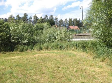 Prodej pozemku, trvalý travní porost, 1 315 m²