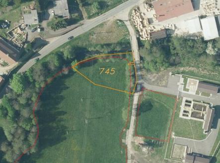 Prodej pozemku, trvalý travní porost, 1 315 m²
