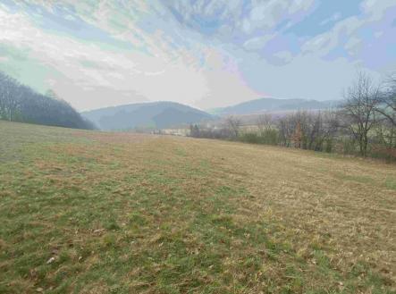 Prodej pozemku, trvalý travní porost, 9 269 m²