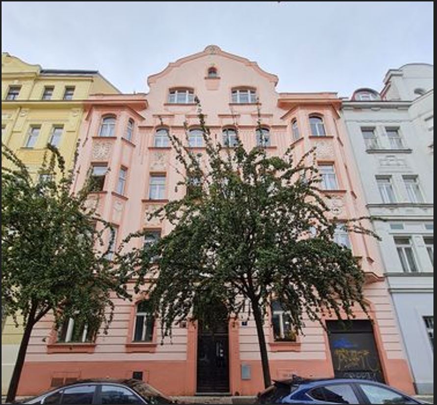 Nebytový prostor, Praha - Vinohrady