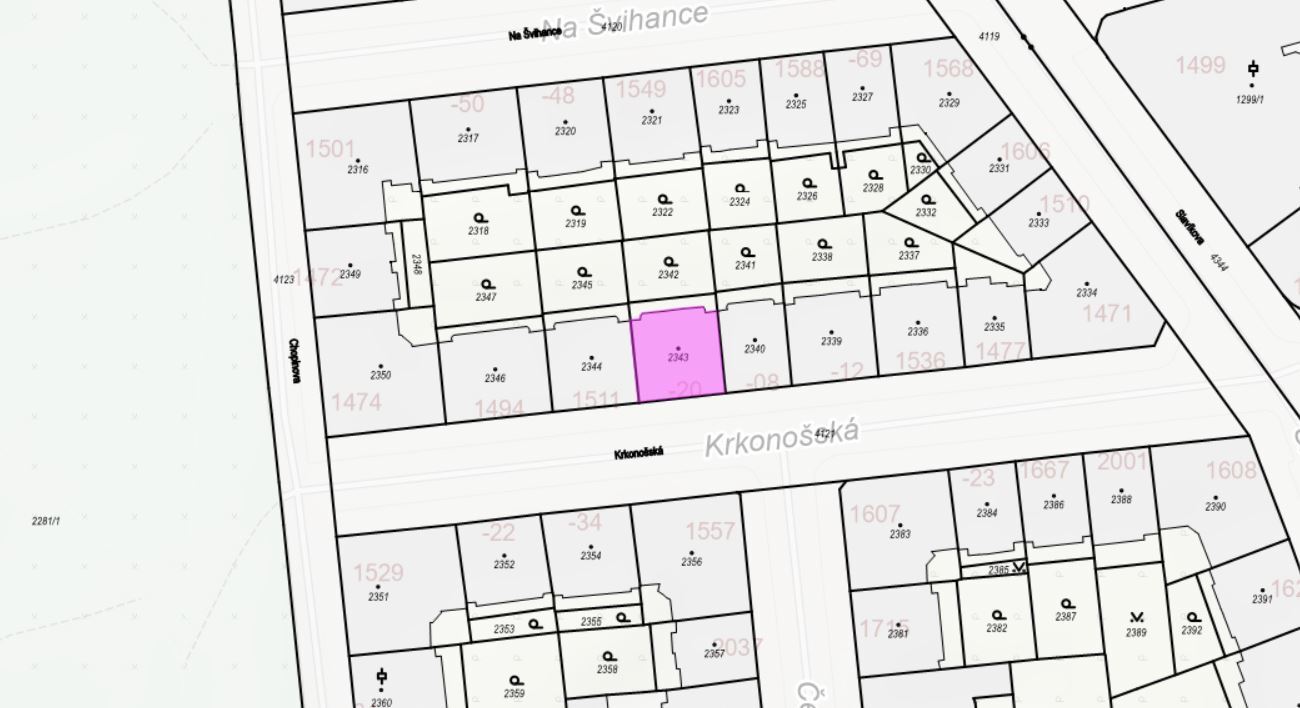 Nebytový prostor, Praha - Vinohrady