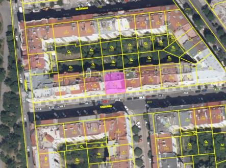 Prodej nájemního domu, 95 m²