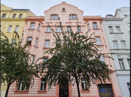 Prodej nájemního domu, 95 m²