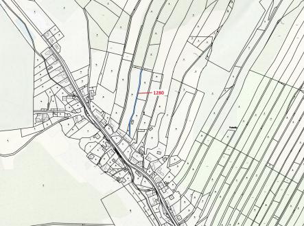 Prodej pozemku, ostatní, 461 m²