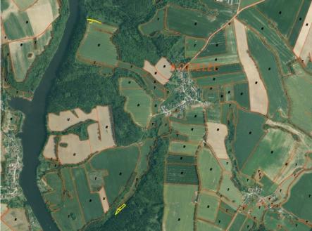 Prodej pozemku, trvalý travní porost, 3 163 m²