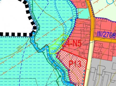 Prodej pozemku, trvalý travní porost, 1 436 m²