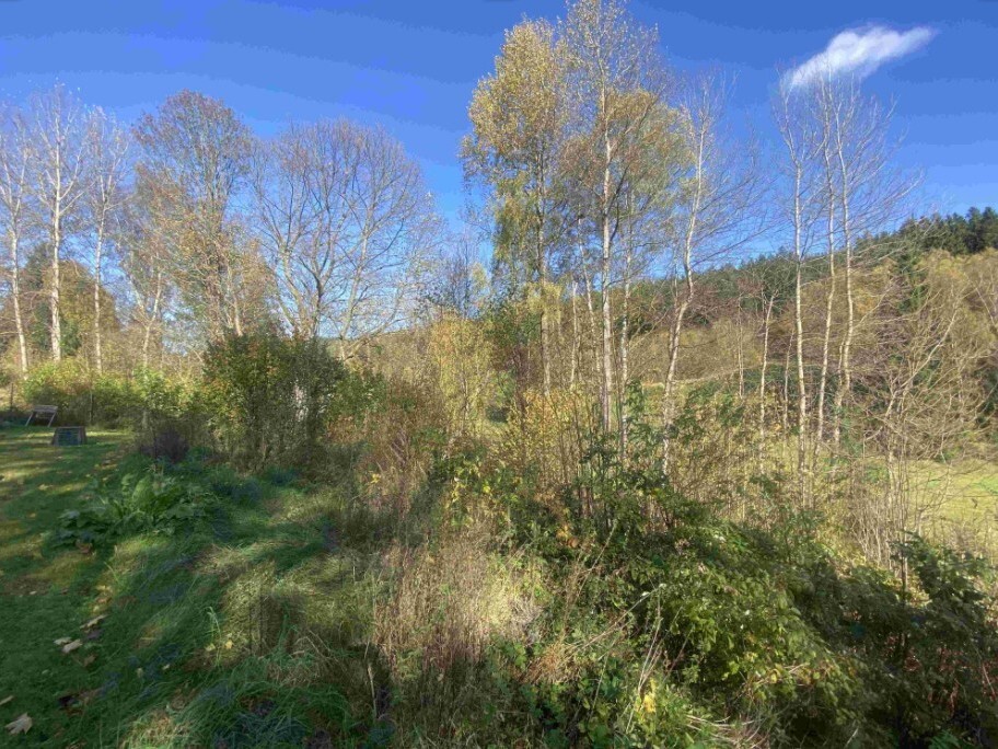 Pozemek o velikosti 449m2, Jindřichov nad Nisou