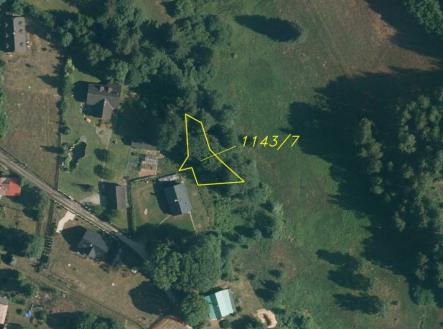 Prodej pozemku, ostatní, 449 m²