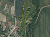 Prodej pozemku, trvalý travní porost, 26 557 m²