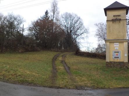 Prodej pozemku, trvalý travní porost, 26 557 m²