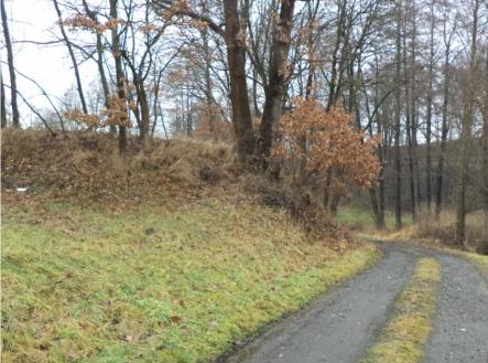 Prodej pozemku, trvalý travní porost, 26 557 m²