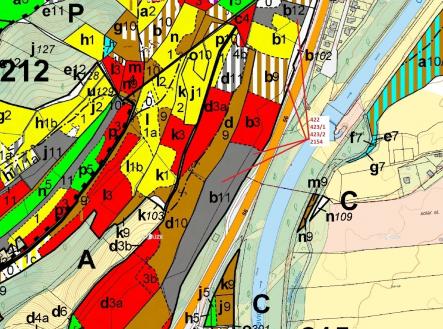 Prodej pozemku, les, 49 039 m²