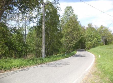 Prodej pozemku, trvalý travní porost, 1 958 m²