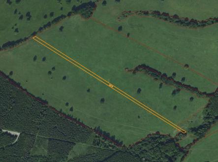 Prodej pozemku, trvalý travní porost, 8 978 m²