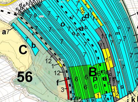 Prodej pozemku, les, 4 727 m²