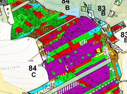 Prodej pozemku, les, 10 189 m²