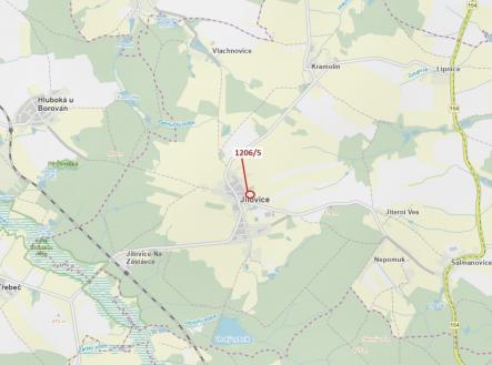 Prodej pozemku, zahrada, 95 m²