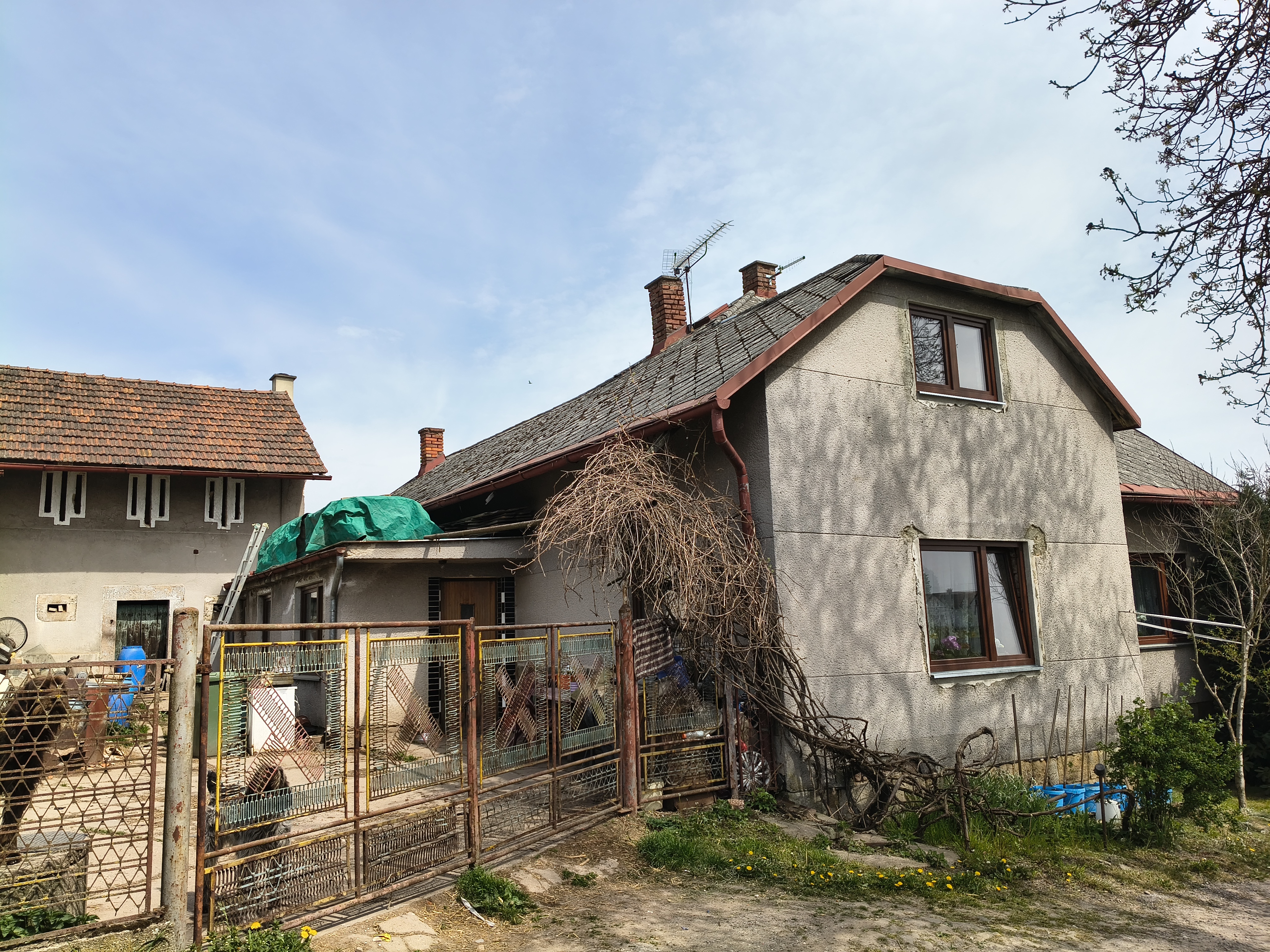 Rodinný dům , Doubravice