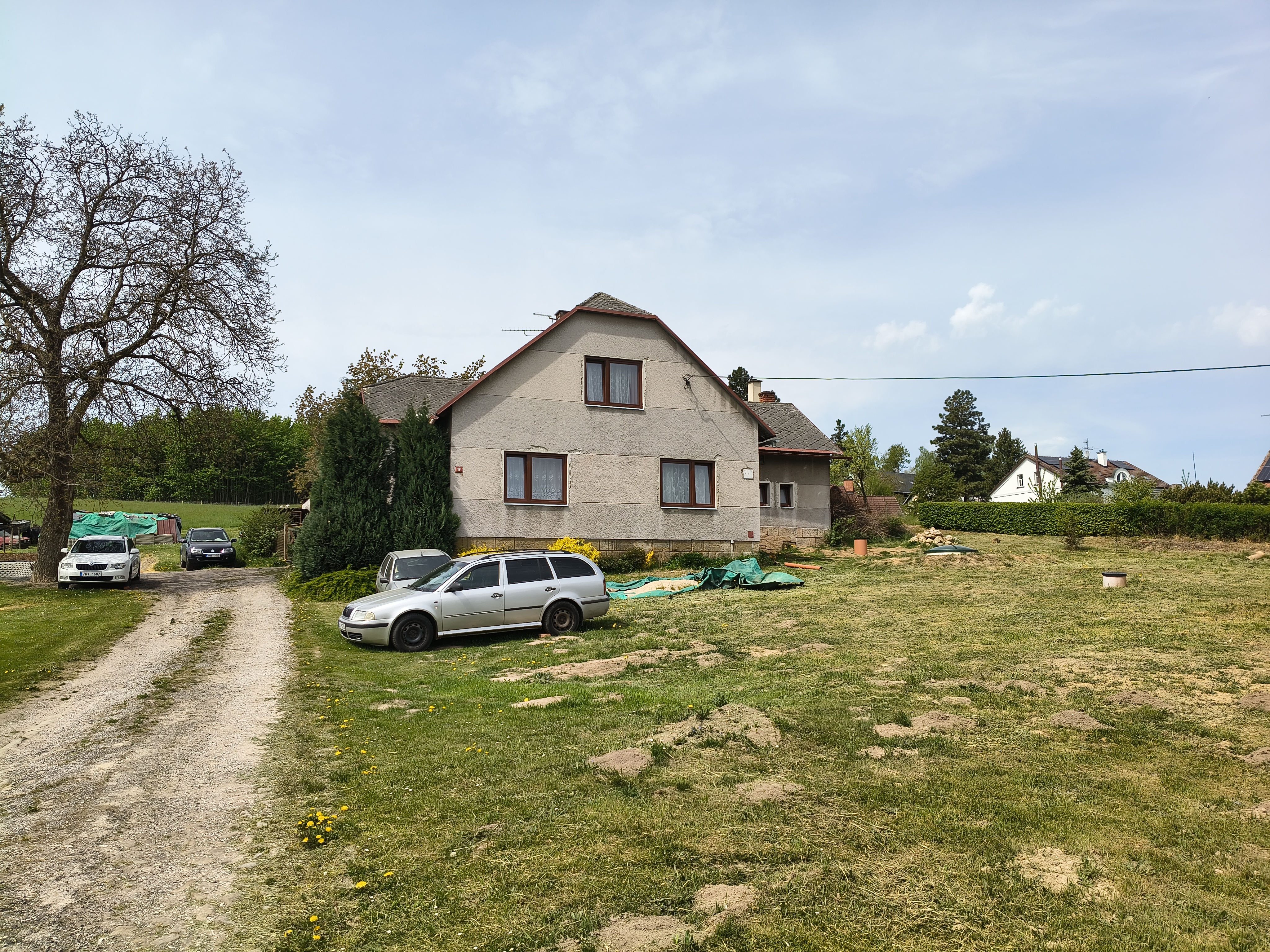 Rodinný dům , Doubravice