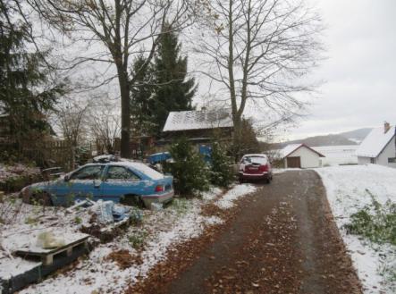 Prodej domu/vily, 10 m²