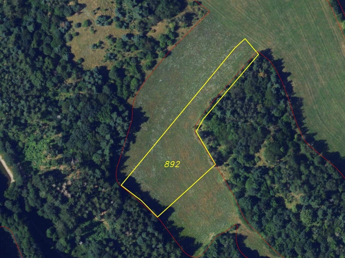 Pozemek o velikosti 5380m2, Lipová