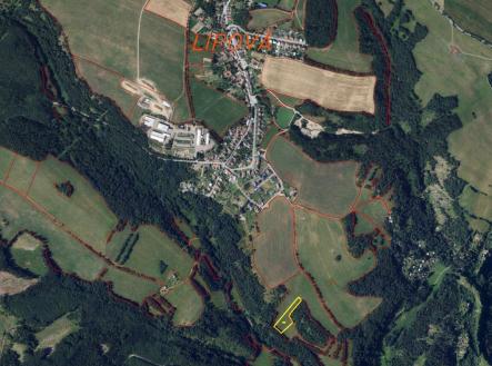 Prodej pozemku, trvalý travní porost, 5 380 m²