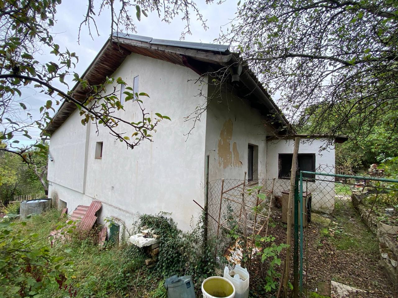 Rodinný dům, Lubenec, opakovaná dražba