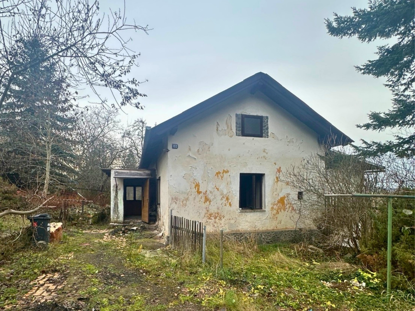 Rodinný dům, Lubenec, opakovaná dražba