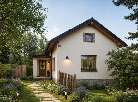 Prodej domu/vily, 164 m²