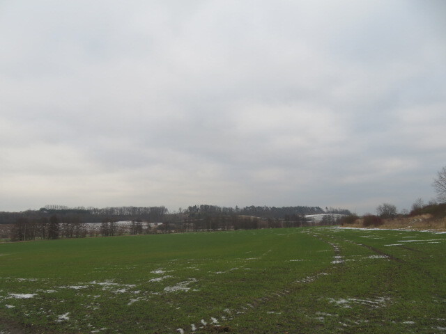 Dražba spoluvlastnického podílu ve výši 1/2 na pozemcích v obci Račice nad Trotinou, okr. Hradec Krá