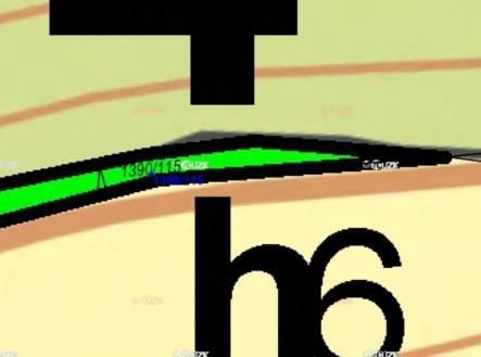 Prodej pozemku, les, 200 m²