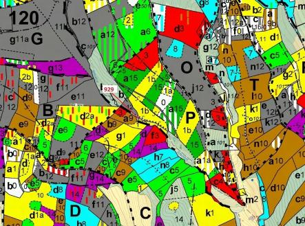 Prodej pozemku, les, 151 m²