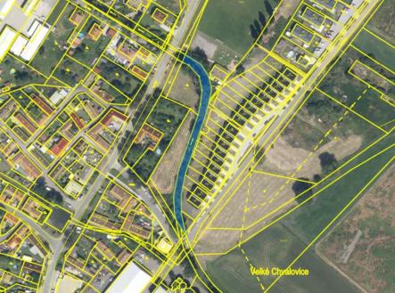 Prodej pozemku, ostatní, 1 296 m²