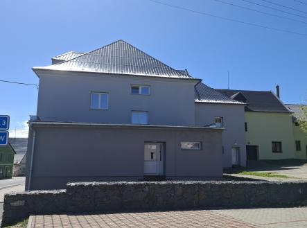 Prodej penzion, 1 066 m²