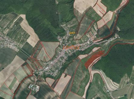 Prodej pozemku, zemědělská půda, 2 669 m²
