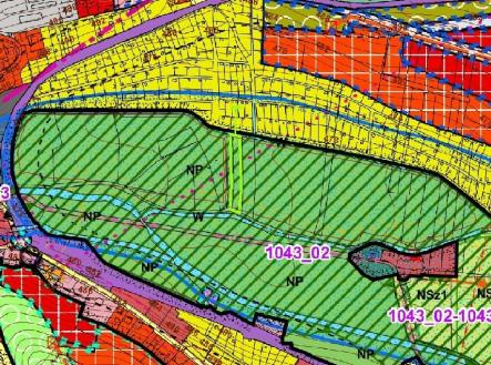 Prodej pozemku, trvalý travní porost, 2 609 m²