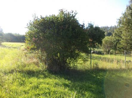 Prodej pozemku, zahrada, 694 m²