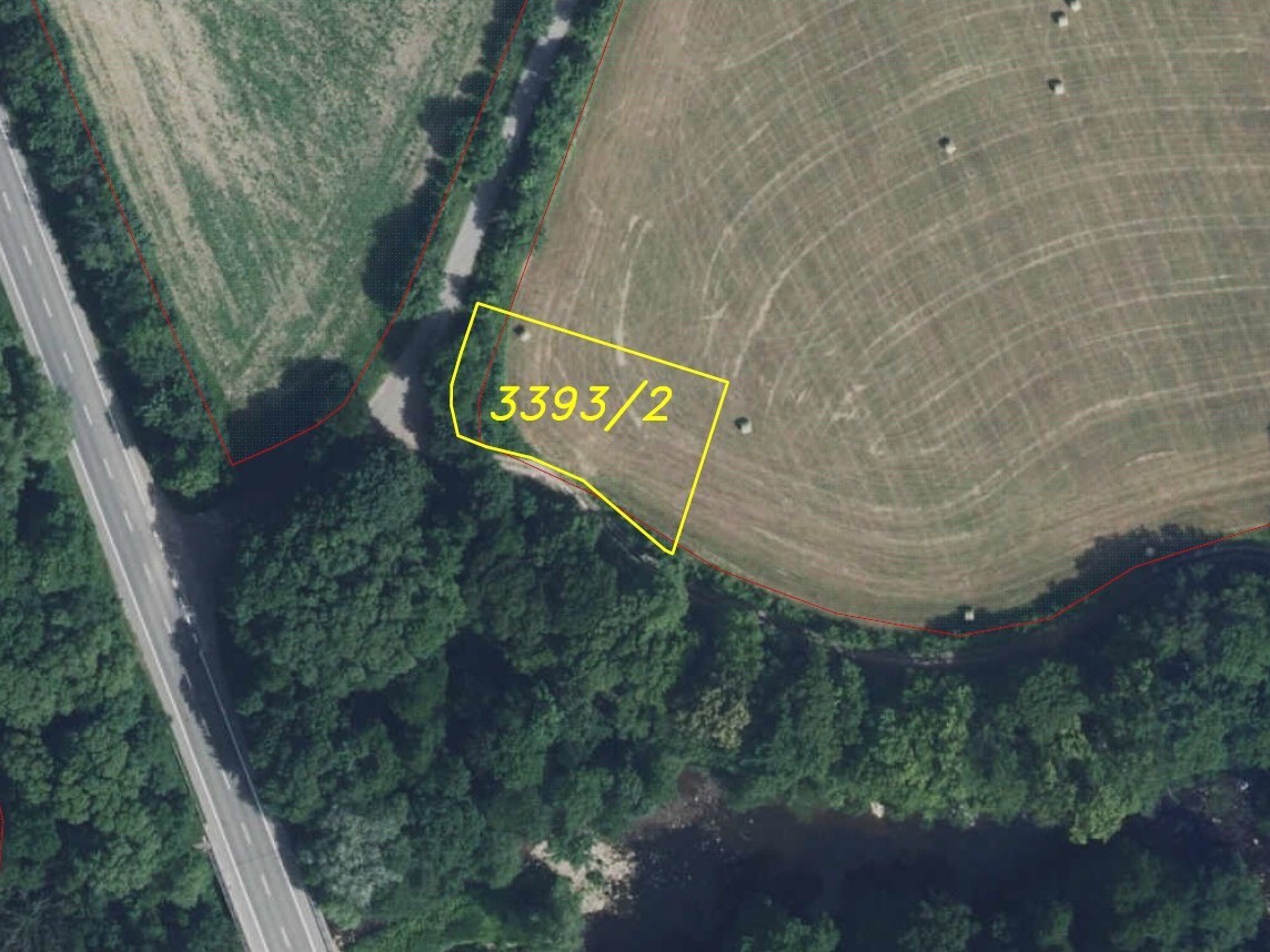 Pozemek o velikosti 950m2, Potštejn