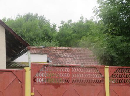 Prodej pozemku, zahrada, 601 m²