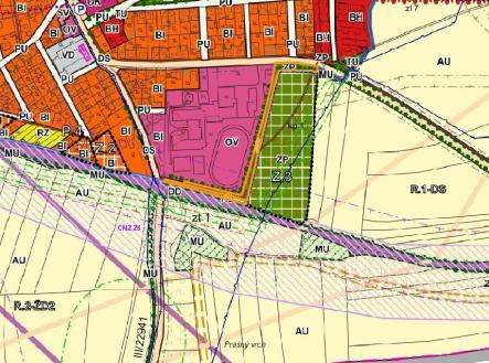 Prodej pozemku, ostatní, 3 560 m²