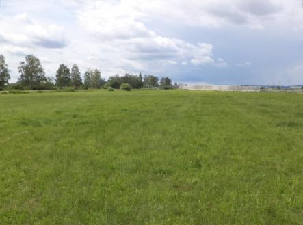 Prodej pozemku, trvalý travní porost, 1 940 m²