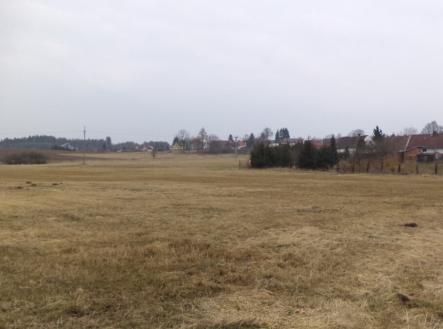 Prodej pozemku, trvalý travní porost, 1 003 m²