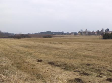 Prodej pozemku, trvalý travní porost, 1 003 m²