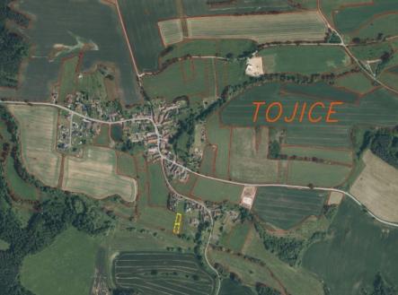 Prodej pozemku, trvalý travní porost, 1 003 m²