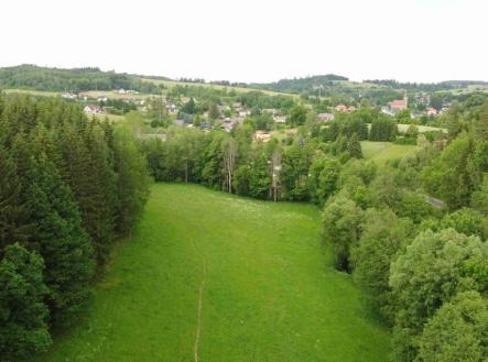 Prodej pozemku, trvalý travní porost, 2 083 m²
