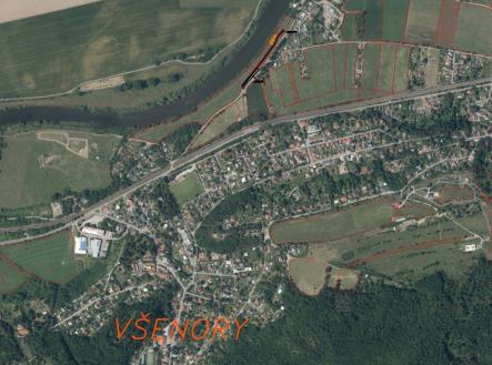 Prodej pozemku, trvalý travní porost, 601 m²