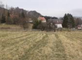 Prodej pozemku, trvalý travní porost, 939 m²