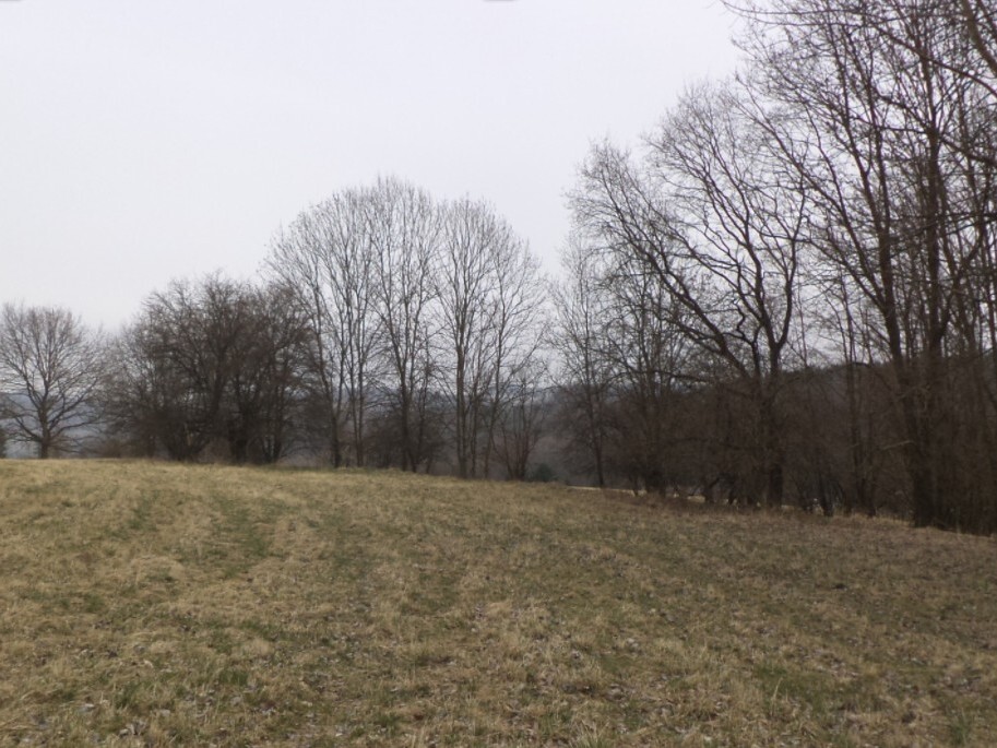 Pozemek o velikosti 939m2, Řetouň