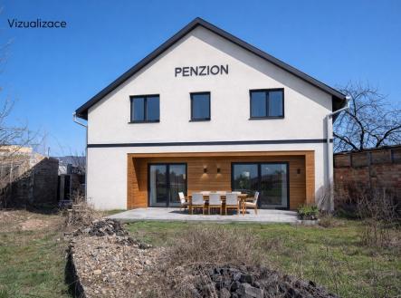 Prodej domu/vily, 490 m²